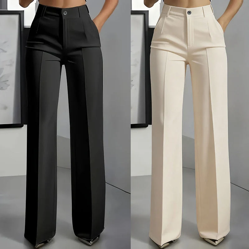 Lerin™ - Elegante High-Waist-Hose - Zeitloser Stil & Schnell Ausverkauft