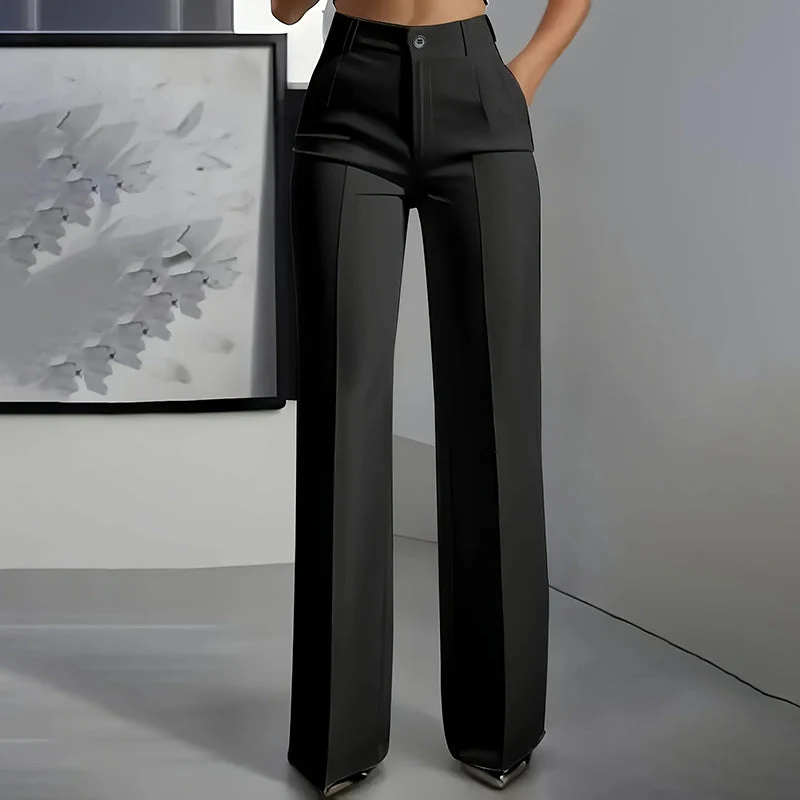 Lerin™ - Elegante High-Waist-Hose - Zeitloser Stil & Schnell Ausverkauft