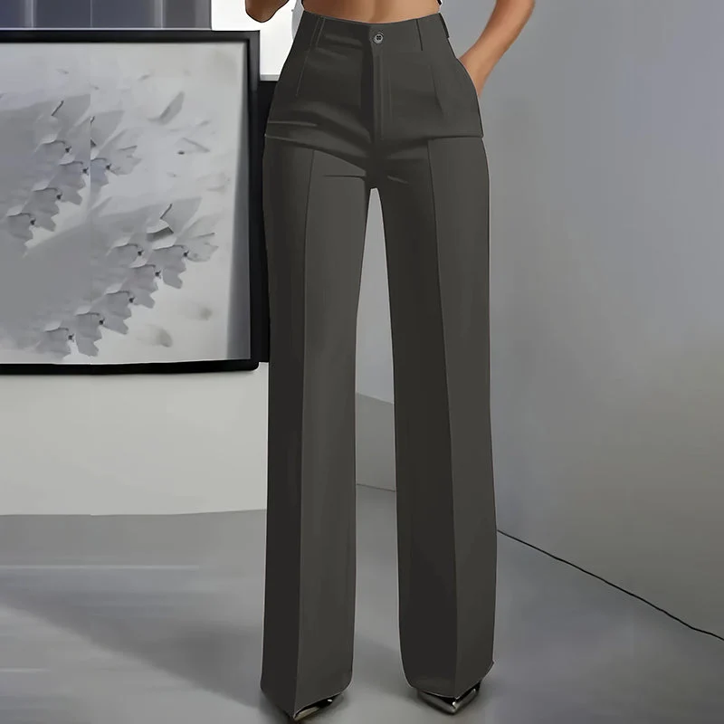 Lerin™ - Elegante High-Waist-Hose - Zeitloser Stil & Schnell Ausverkauft