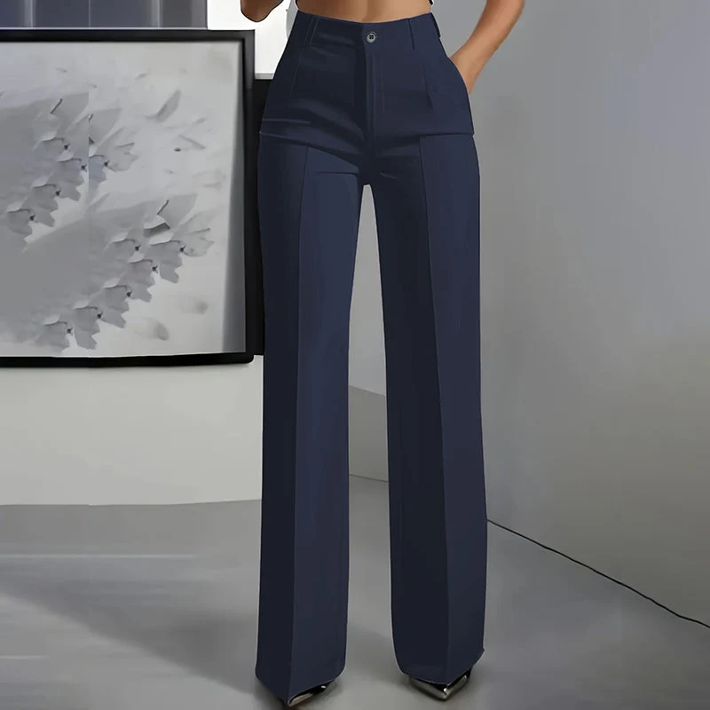 Lerin™ - Elegante High-Waist-Hose - Zeitloser Stil & Schnell Ausverkauft