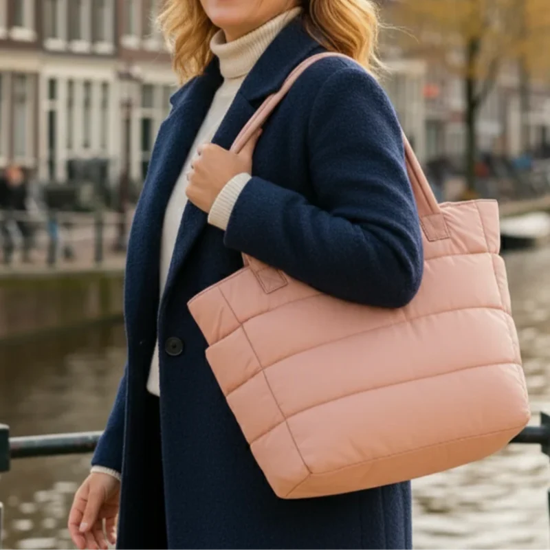 Camil™ - Große Strapazierfähige Tasche