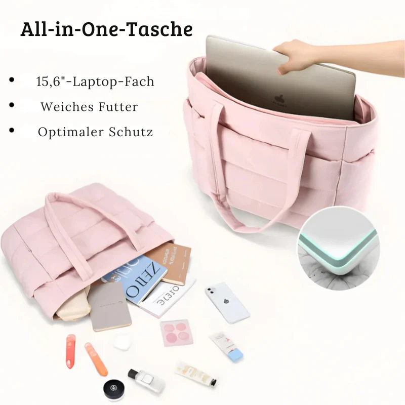 Camil™ - Große Strapazierfähige Tasche
