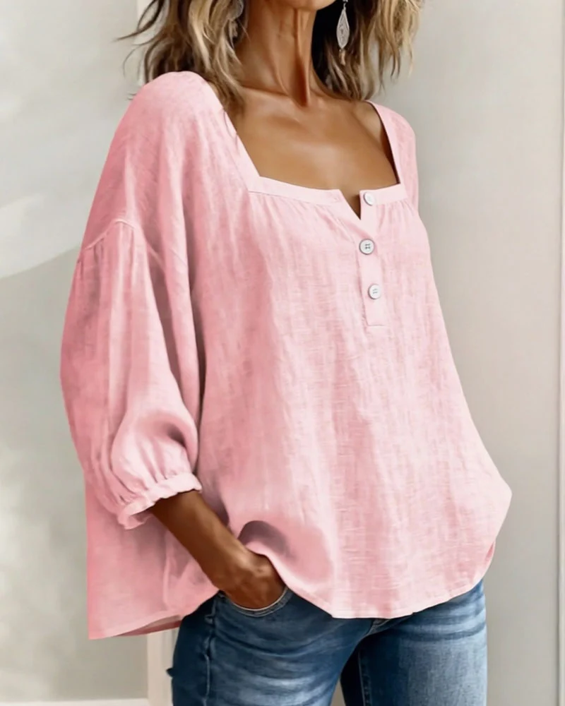 Lirea™ - Elegante Damen-Bluse