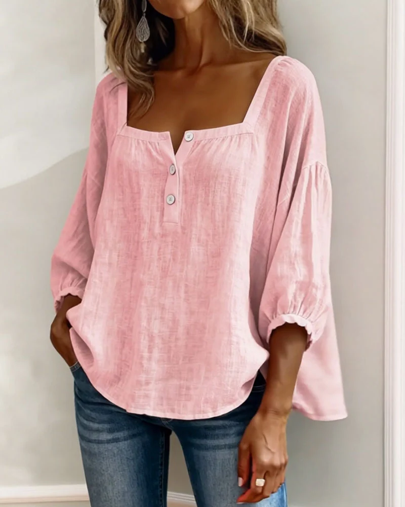 Lirea™ - Elegante Damen-Bluse