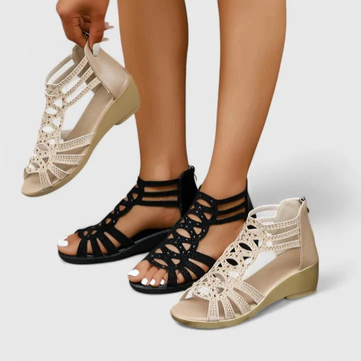 Mielle™ - Modische Orthopädische Damensandalen