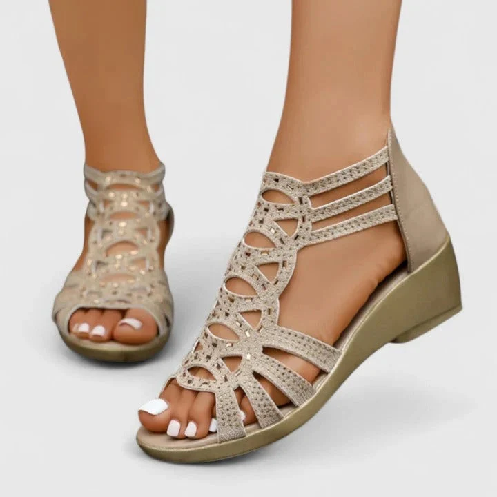 Mielle™ - Modische Orthopädische Damensandalen