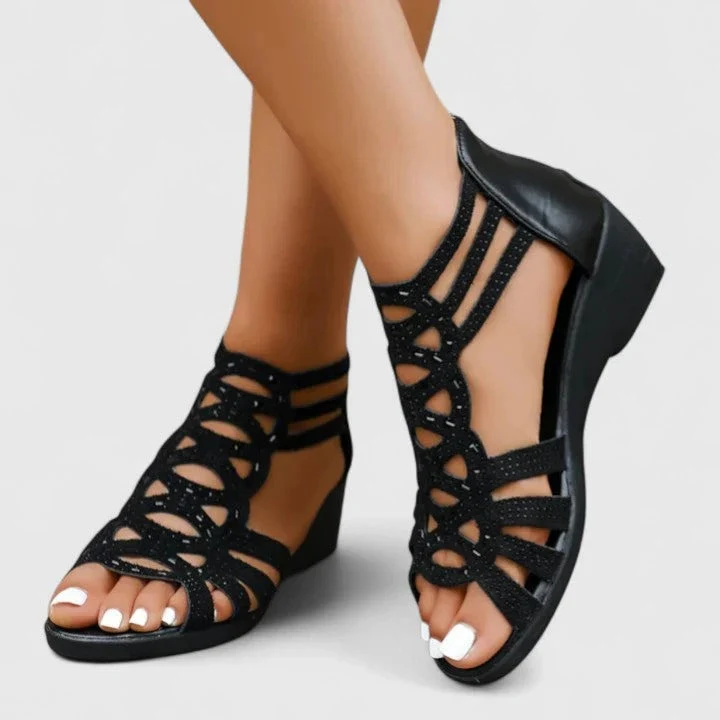 Mielle™ - Modische Orthopädische Damensandalen
