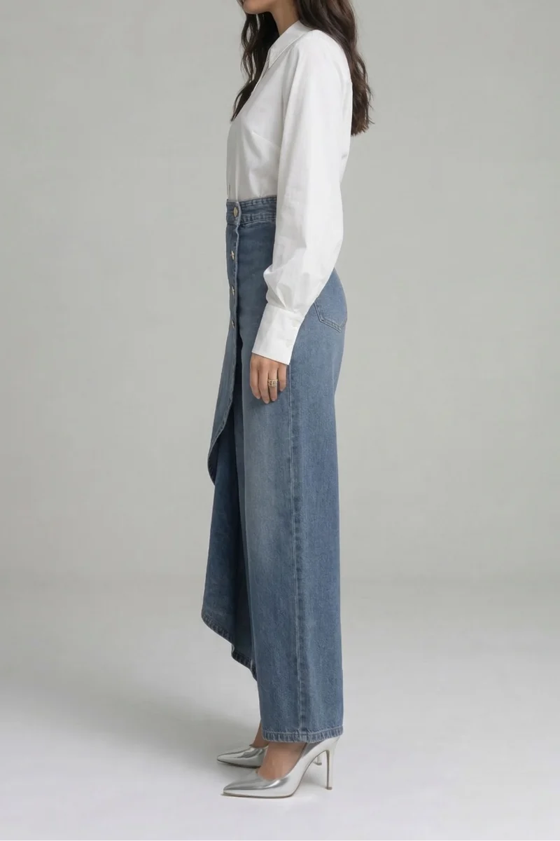 Marites™ - Sculpt-Jeans mit Hoher Taille
