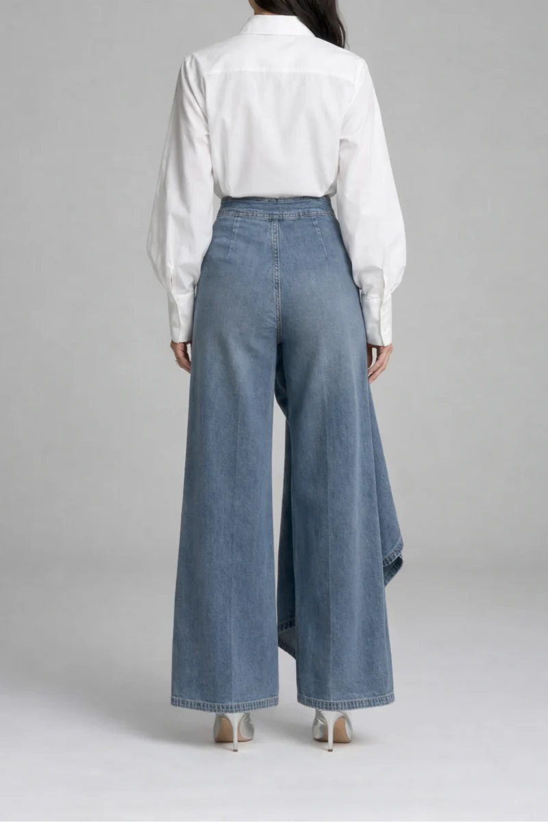Marites™ - Sculpt-Jeans mit Hoher Taille