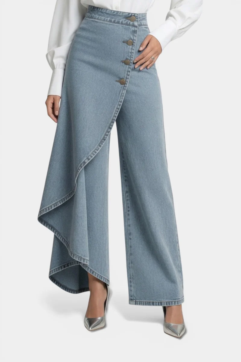 Marites™ - Sculpt-Jeans mit Hoher Taille
