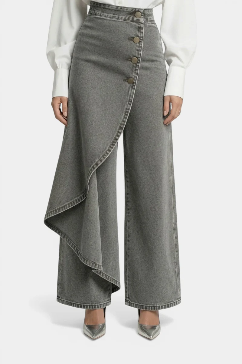 Marites™ - Sculpt-Jeans mit Hoher Taille