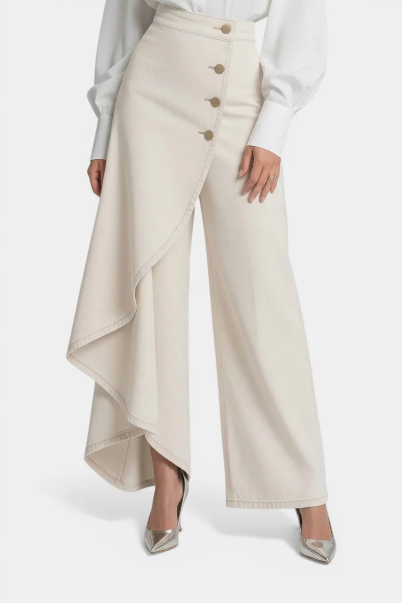 Marites™ - Sculpt-Jeans mit Hoher Taille