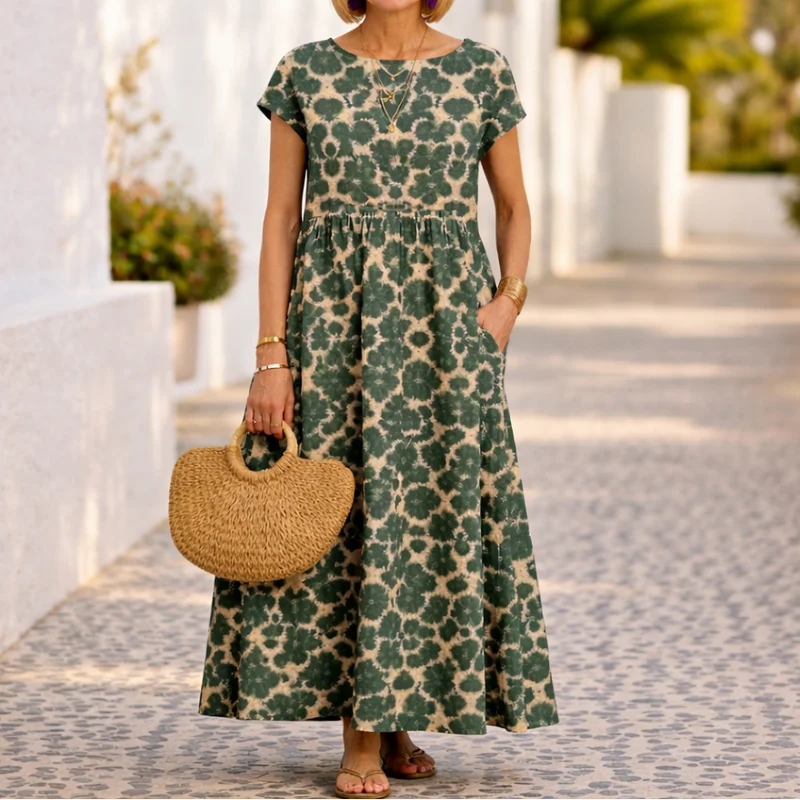 Valencia™ - Schickes Blumenkleid