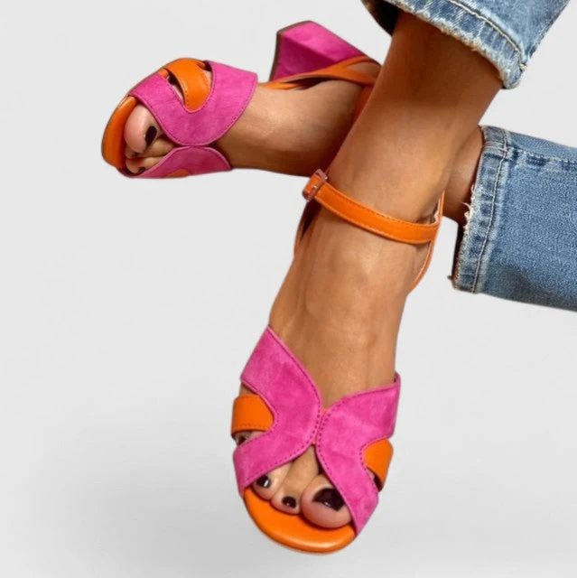 Devina™ - Bequeme Orthopädische Schuhe mit Absatz