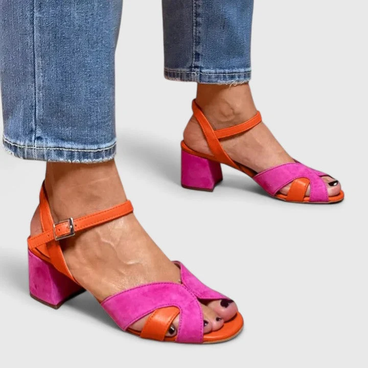 Devina™ - Bequeme Orthopädische Schuhe mit Absatz