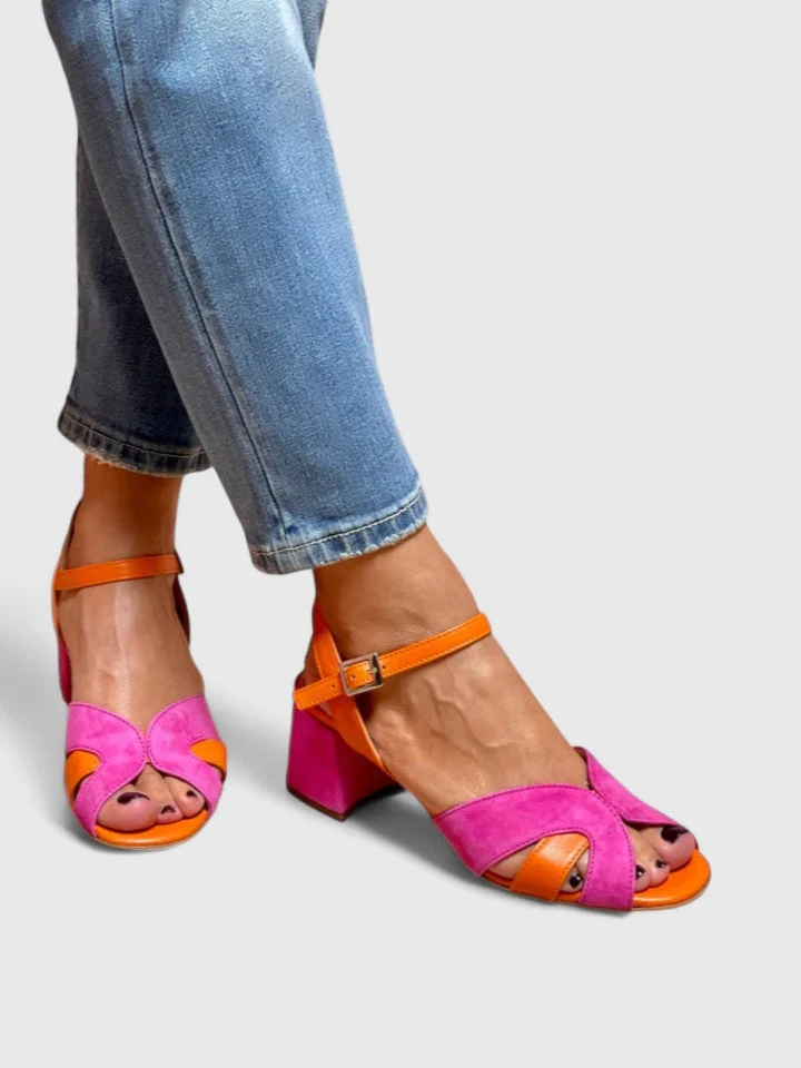 Devina™ - Bequeme Orthopädische Schuhe mit Absatz