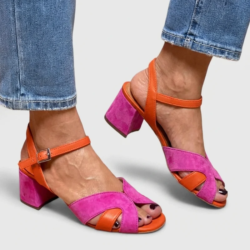 Devina™ - Bequeme Orthopädische Schuhe mit Absatz