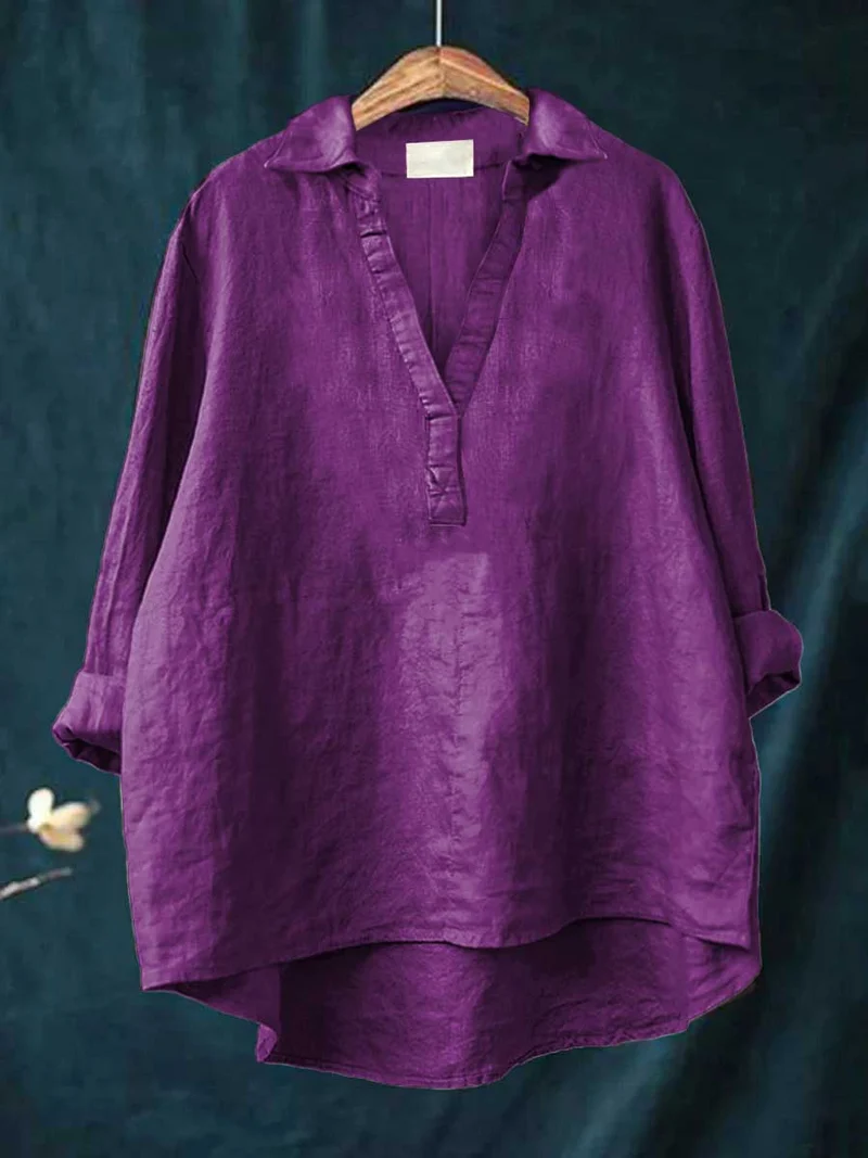 Andrea™ - Elegante Sommerbluse