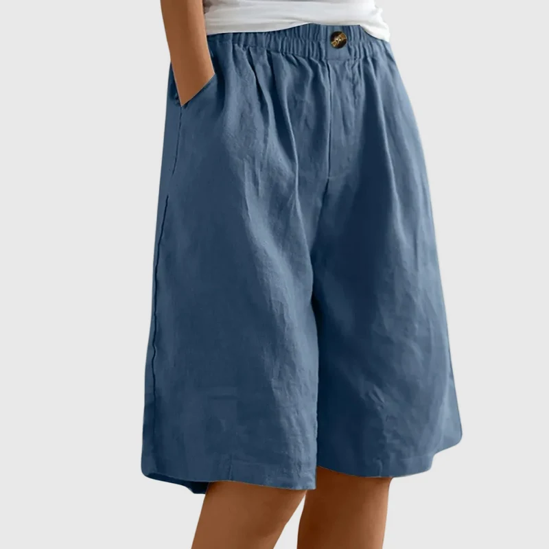 Morna™ - Elegante Freizeitshorts