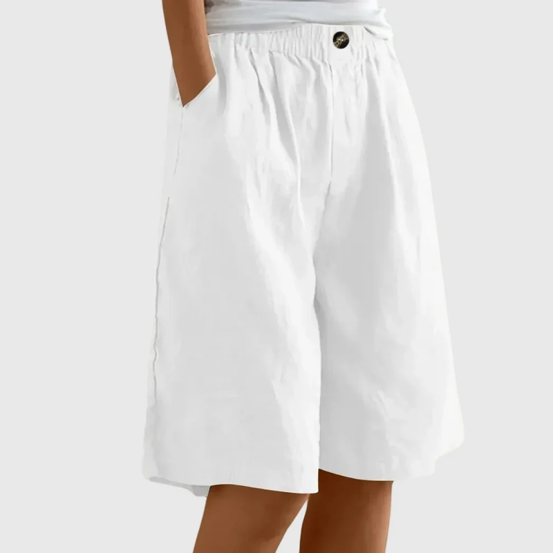 Morna™ - Elegante Freizeitshorts