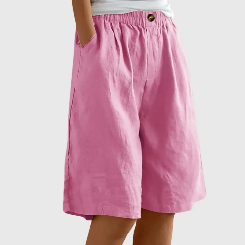 Morna™ - Elegante Freizeitshorts