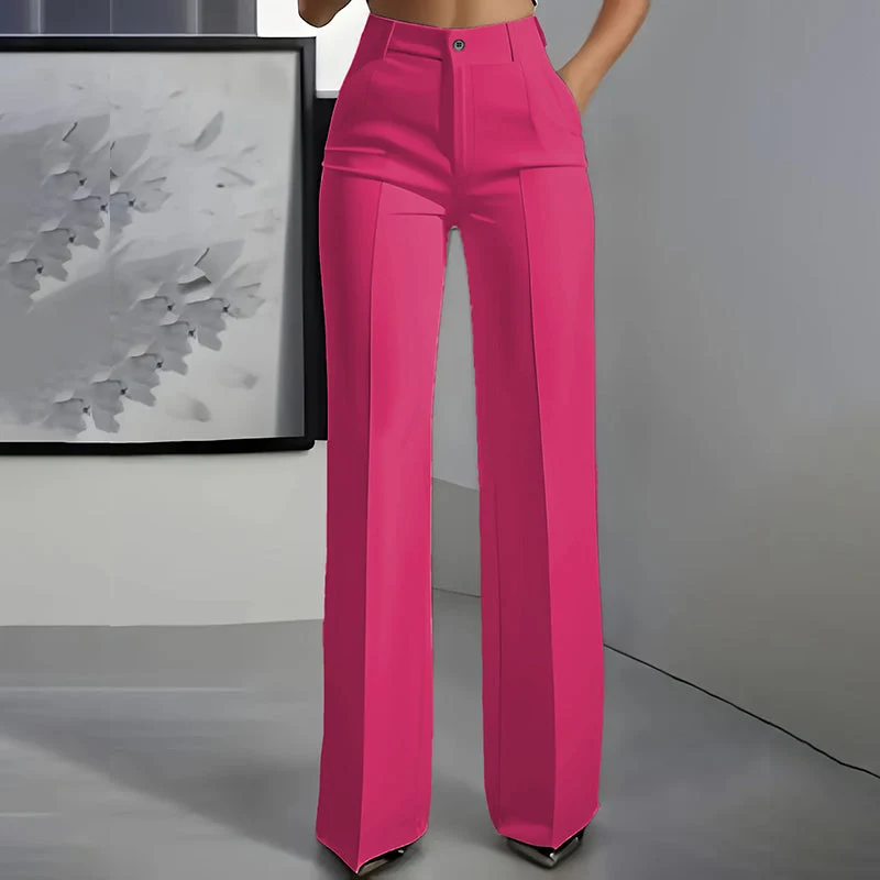 Meldy™ - Damen-Anzughose mit Hoher Taille