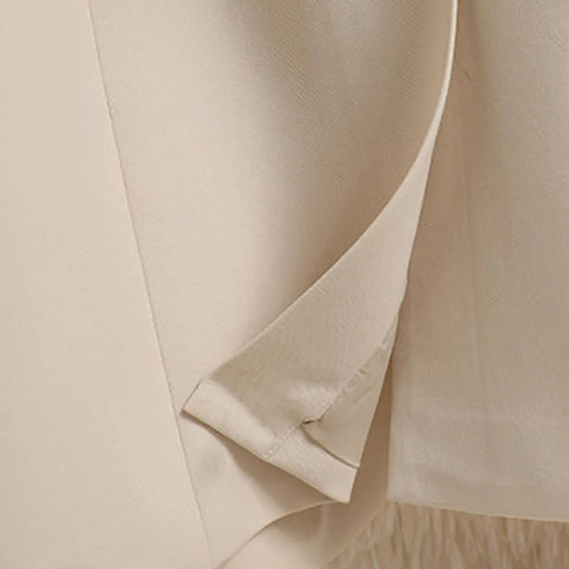 Drune | Blazer mit Gürtel