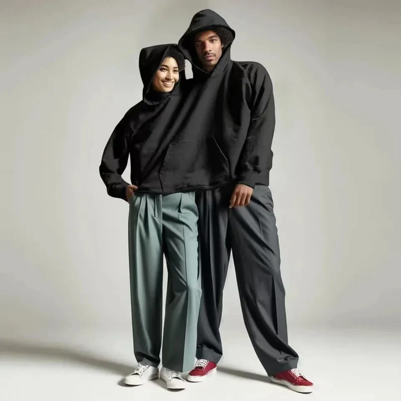 Drune | Kapuzenpullover für Paare