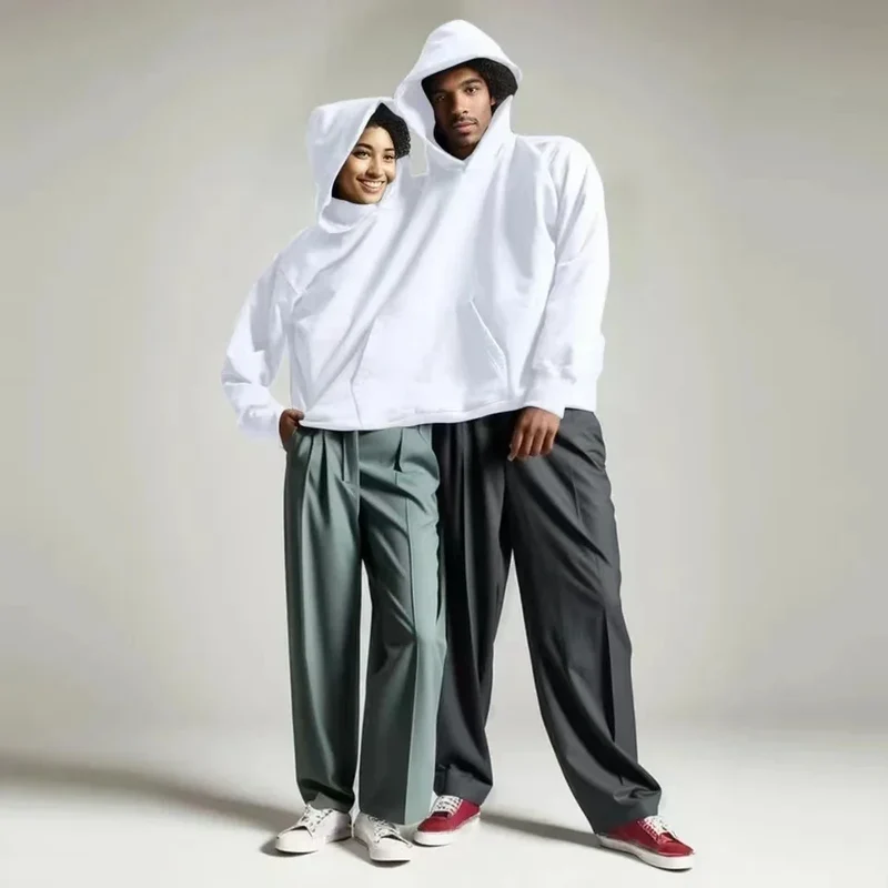Drune | Kapuzenpullover für Paare