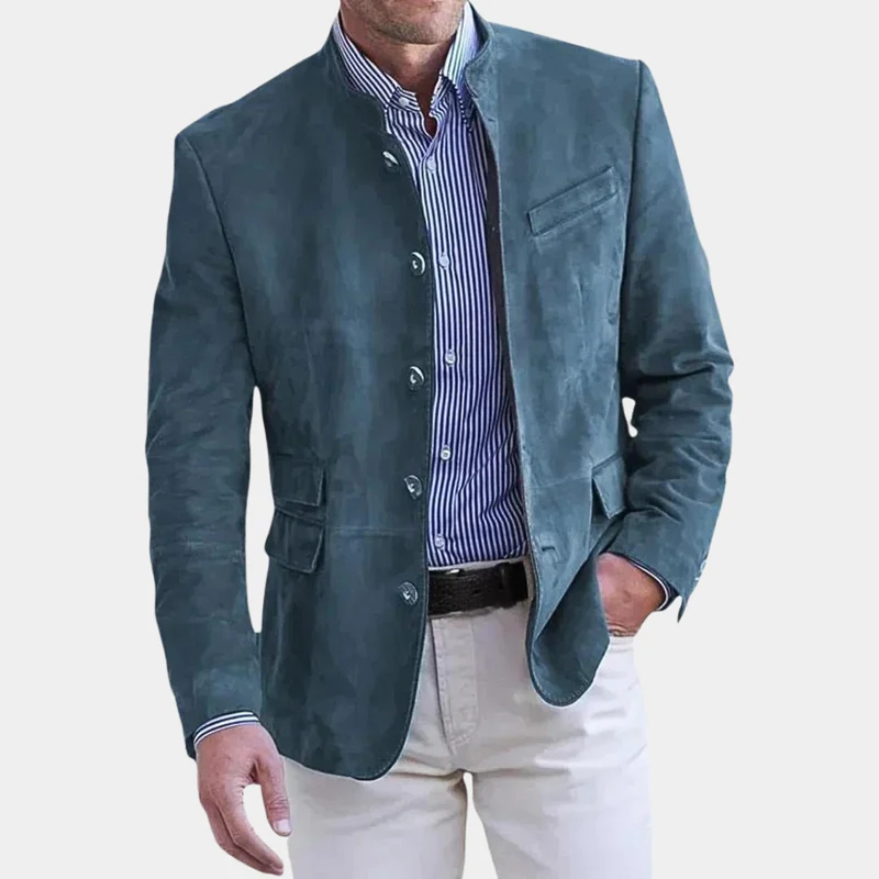 Drune | Jacke für Herren - Klassische und vielseitige Frühlingsjacke