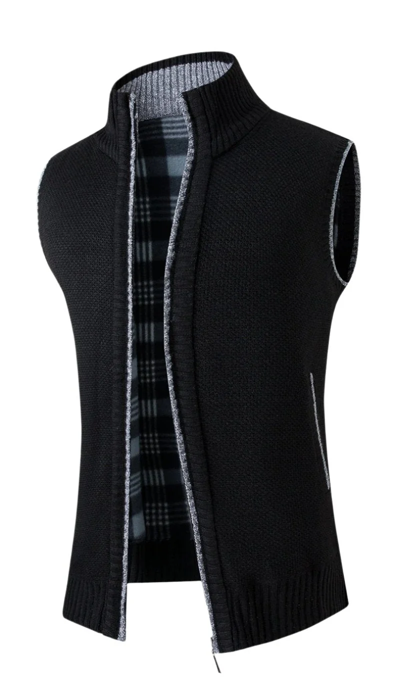 Drune | Herren Fleece-Weste