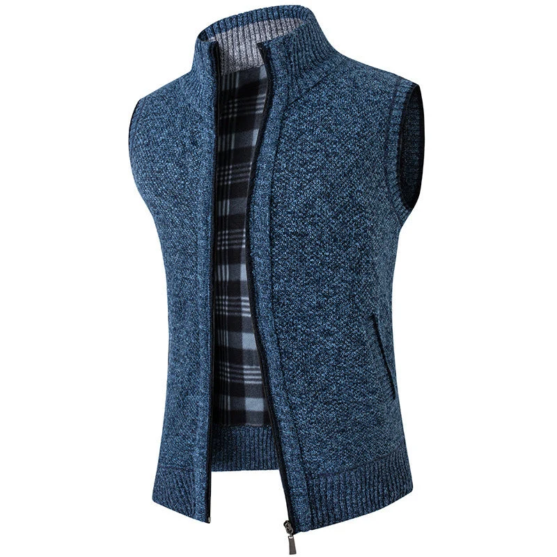 Drune | Herren Fleece-Weste