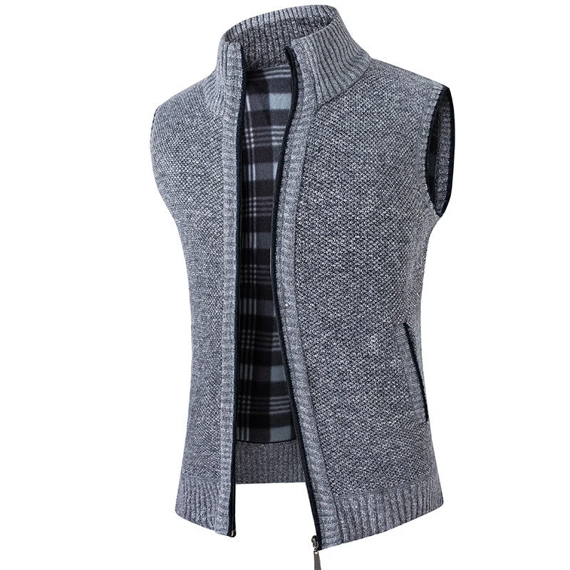 Drune | Herren Fleece-Weste