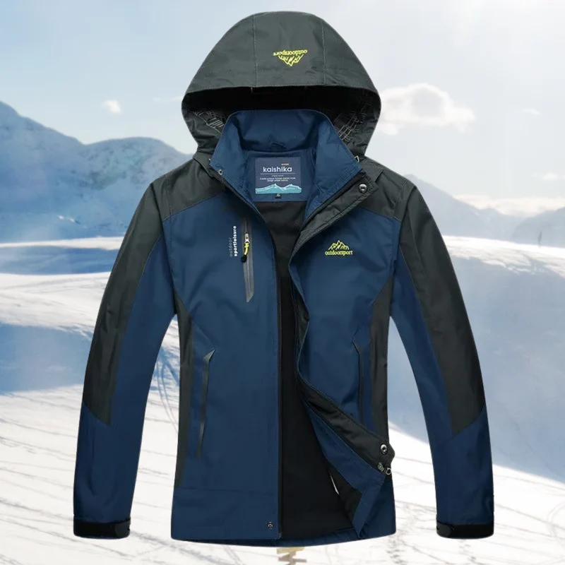 Drune | Wind- und wasserdichte Outdoorjacke für Damen