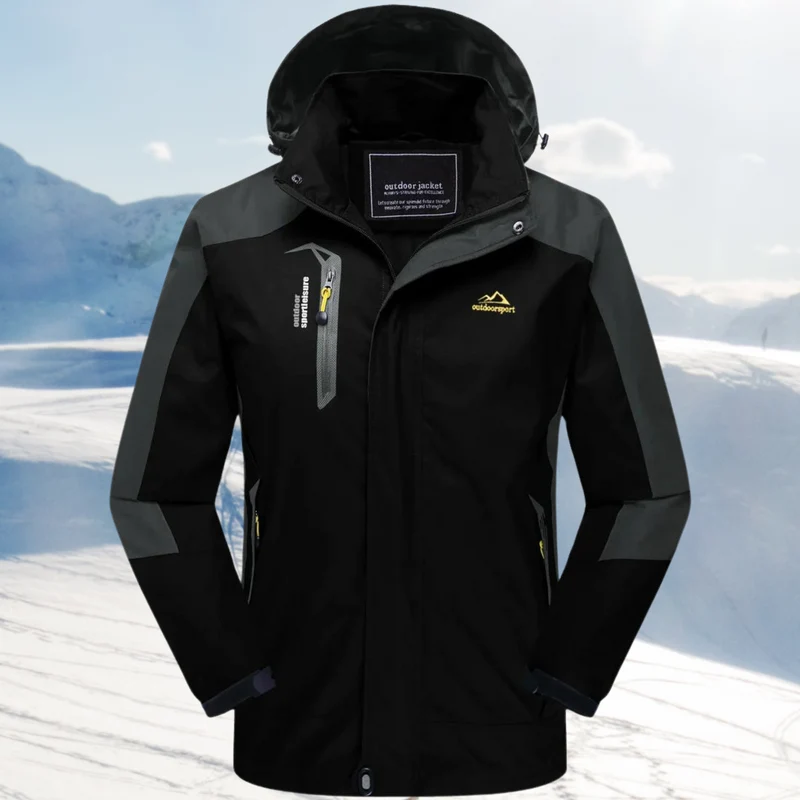 Drune | Wind- und wasserdichte Outdoorjacke für Damen