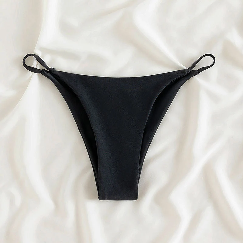 Damen Bikiniunterteil mit verstellbaren Seitenbändern Drune