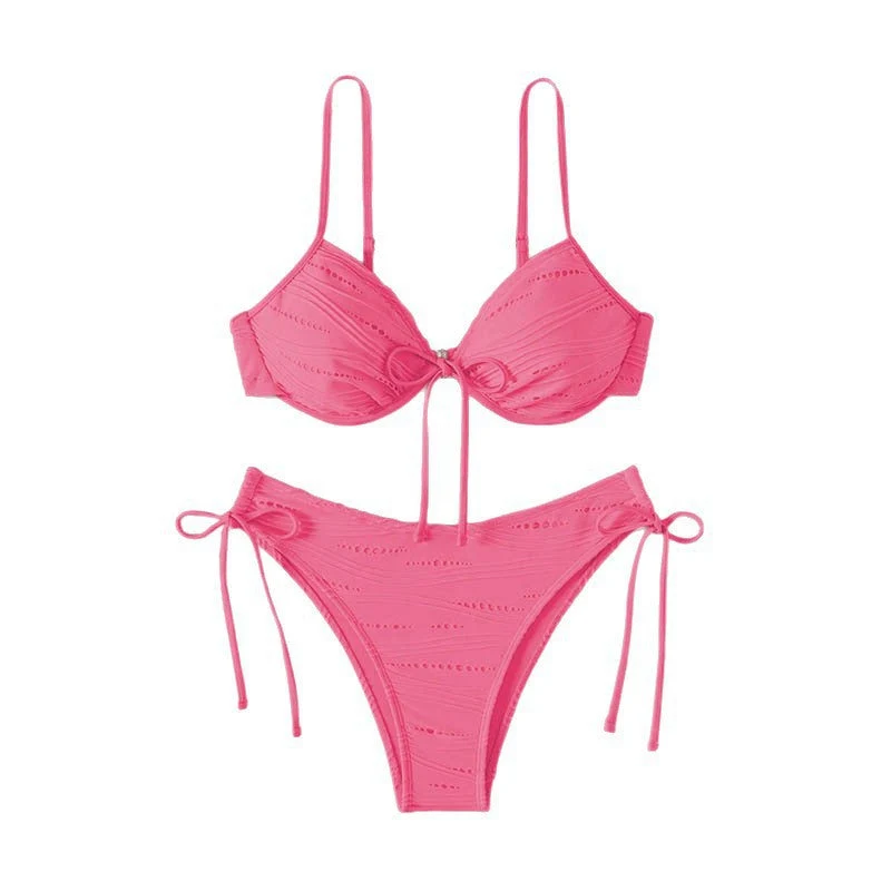 Damen Bikiniset mit raffinierten Details Drune