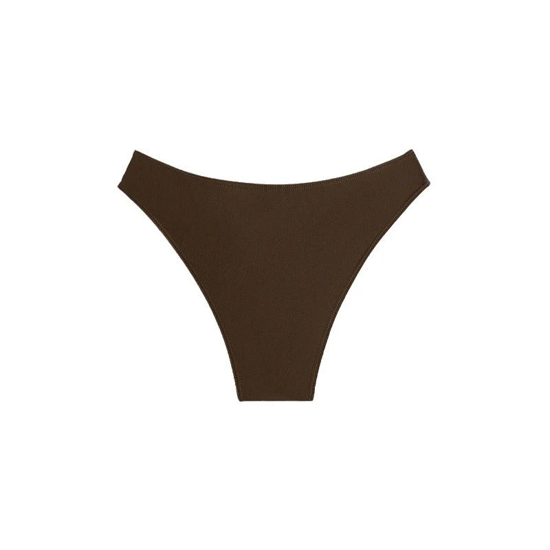 Damen Bikinihose mit elegantem Perlendetail Drune