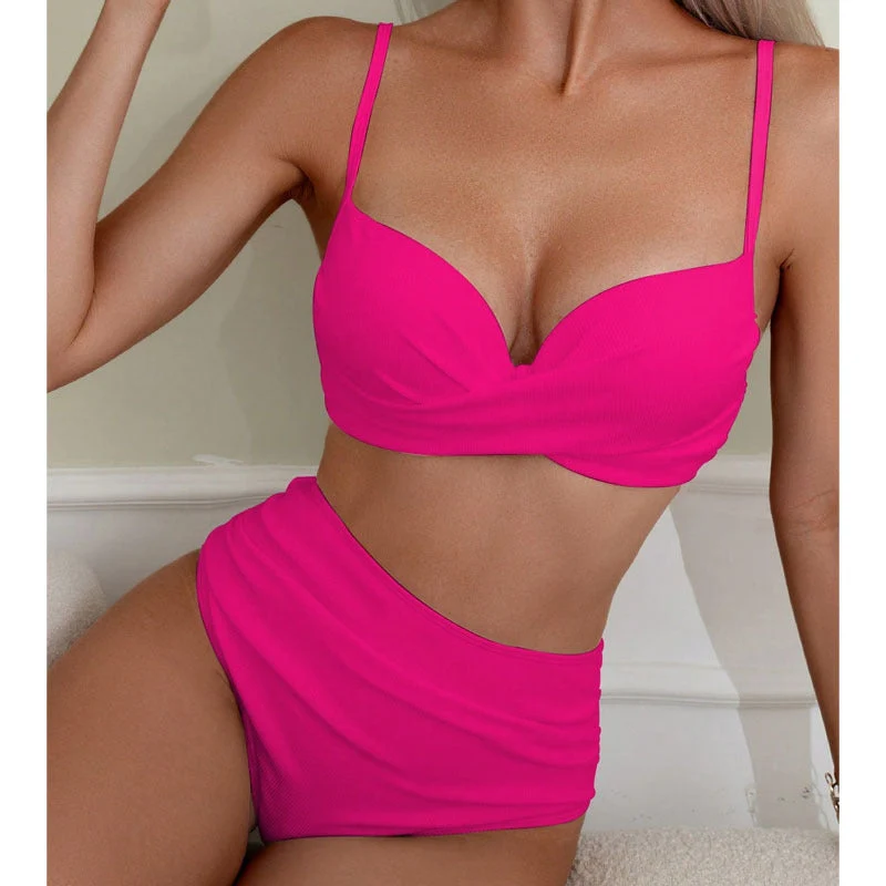 Damen Badeanzug Set Drune