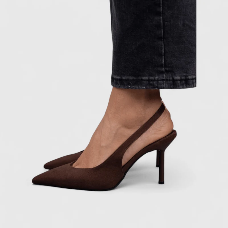 Bella™ - Elegante Slingback-Pumps mit Stiletto-Absatz