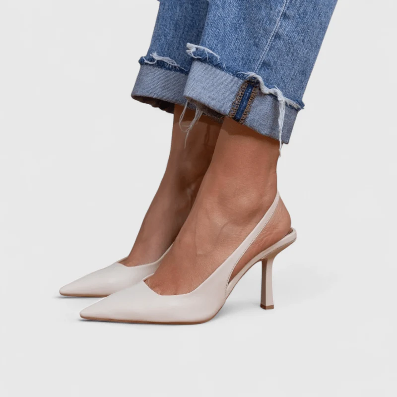 Bella™ - Elegante Slingback-Pumps mit Stiletto-Absatz