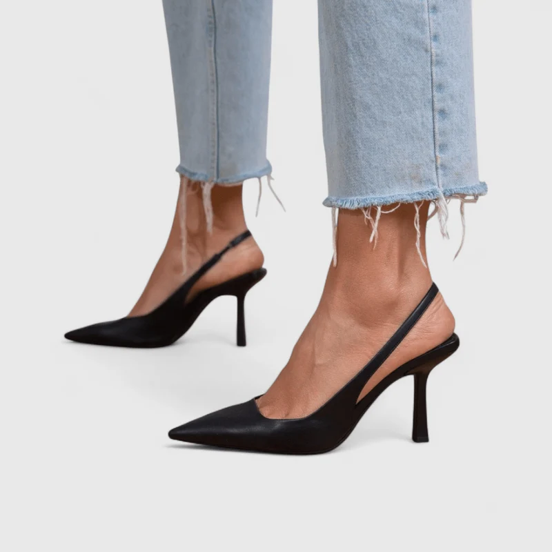 Bella™ - Elegante Slingback-Pumps mit Stiletto-Absatz