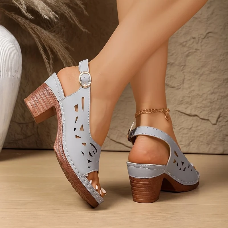 Lut™ - Bequeme Damensandalen im Boho-Stil