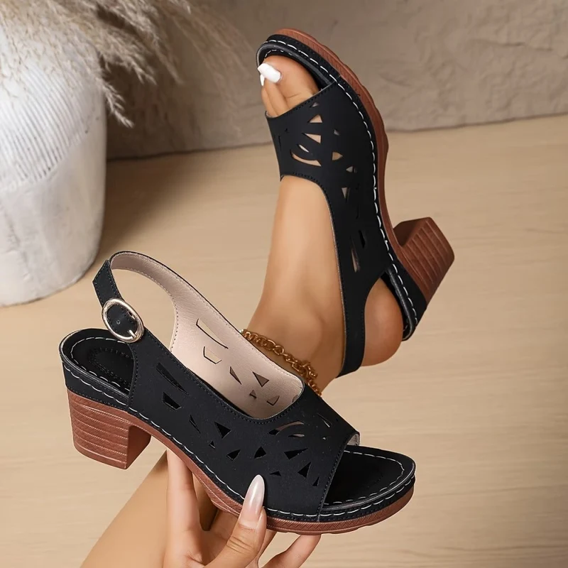 Lut™ - Bequeme Damensandalen im Boho-Stil