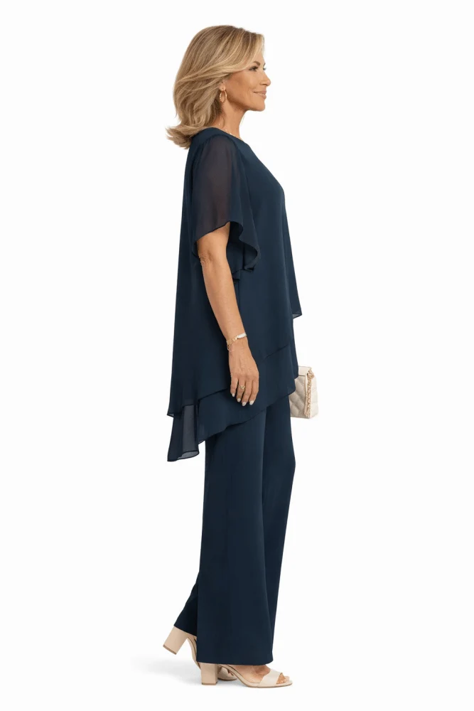 Carmen™ - Elegantes Fließendes Set