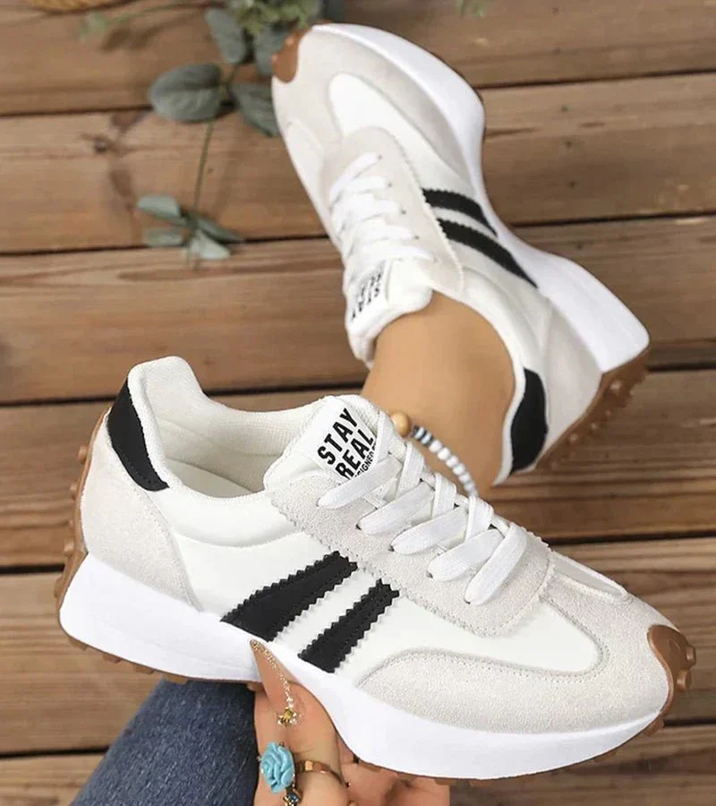 Bella™ - Eleganter Komfort-Sneaker