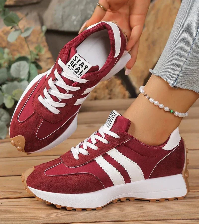 Bella™ - Eleganter Komfort-Sneaker