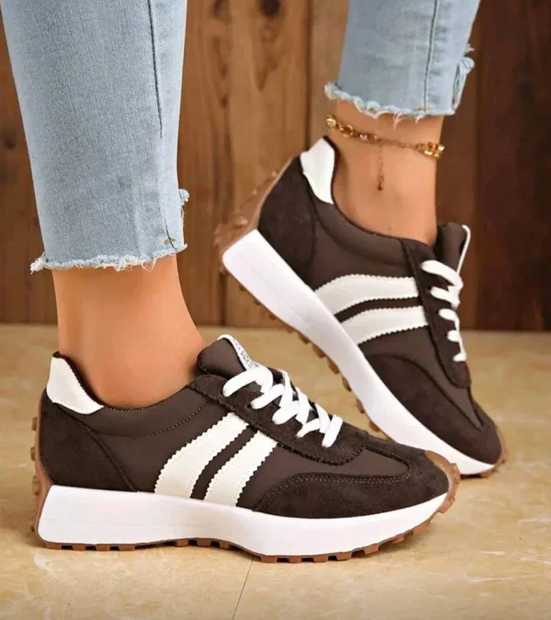 Bella™ - Eleganter Komfort-Sneaker