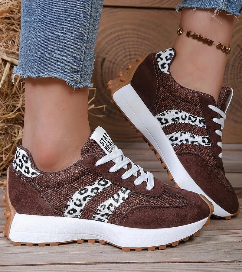 Bella™ - Eleganter Komfort-Sneaker