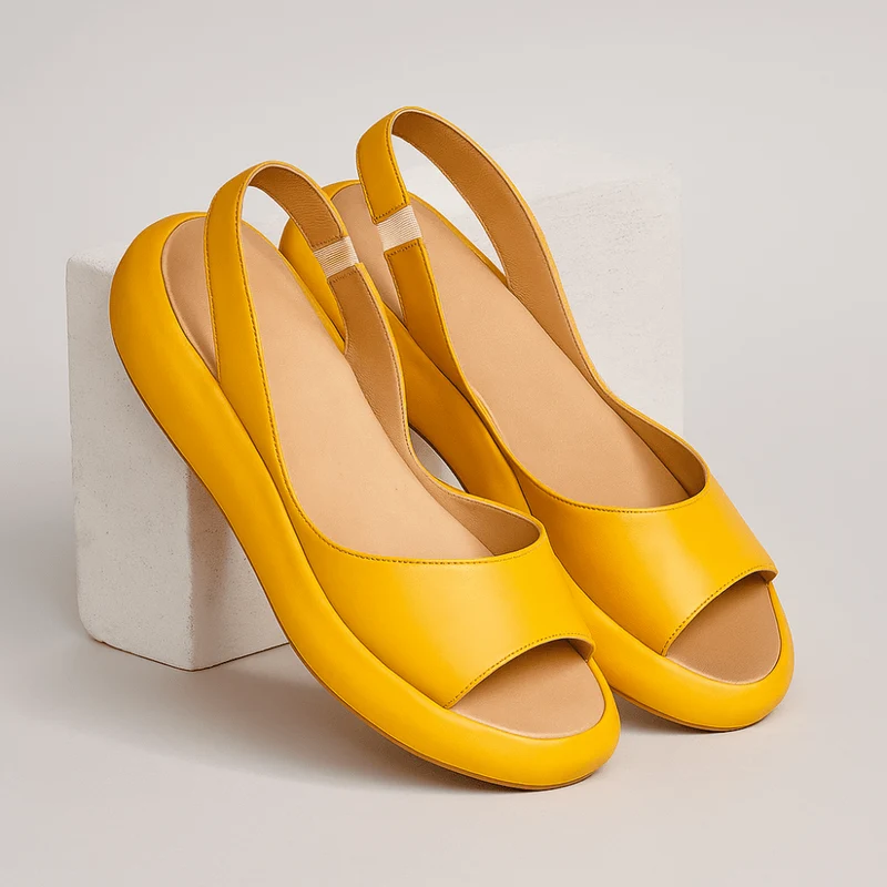 Gisselle™ - Komfortable Sandalen mit Rutschfester Sohle